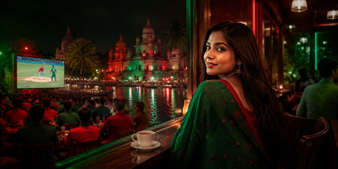 বাংলাদেশ ক্রিকেট বেটিং লাল-সবুজ জার্সিতে মাঠের উত্তেজনা