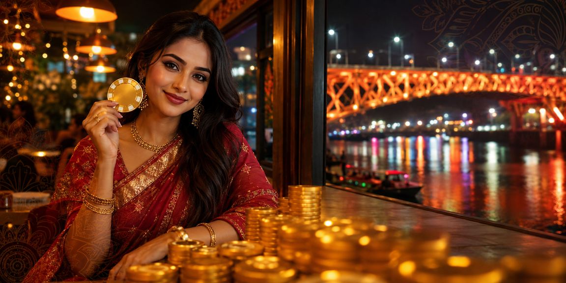 বরিশালের নাইট মার্কেটে মোবাইলে বেটিং টিপস চেক করছেন একজন ব্যবহারকারী