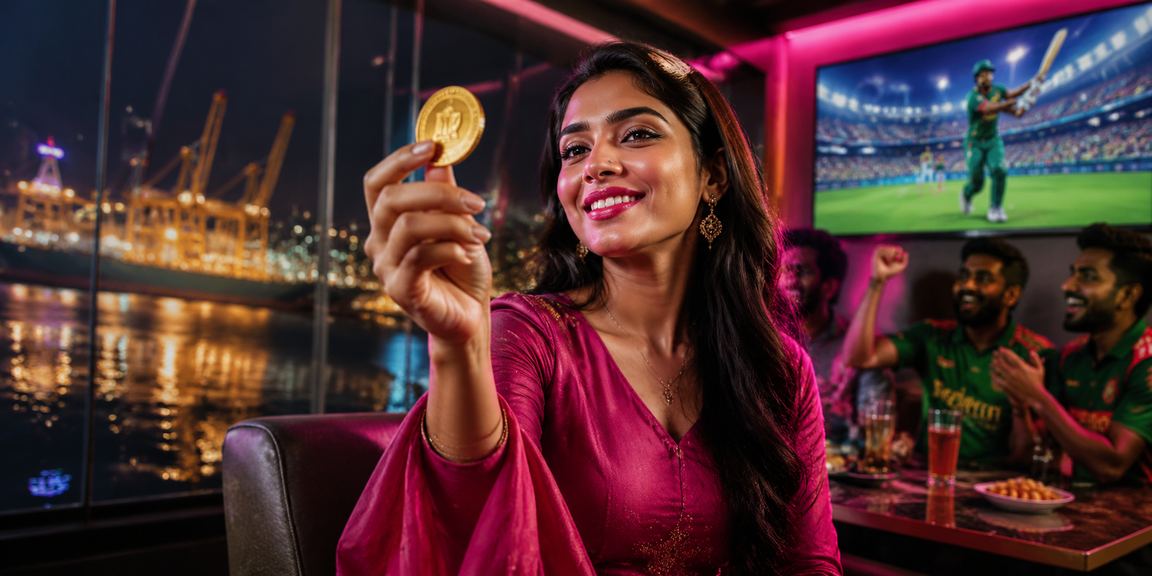 চট্টগ্রামে বাংলাদেশ মডেল ক্রিকেট বেটিং অভিজ্ঞতা