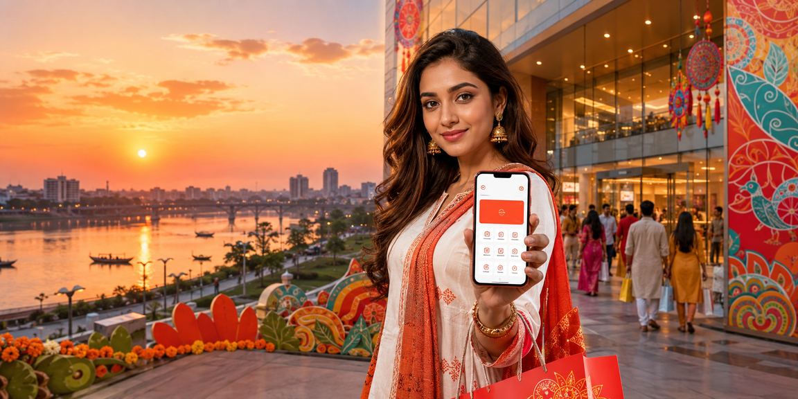 রাজশাহীতে মোবাইলে পেমেন্ট ও গেমিং অভিজ্ঞতা পহেলা বৈশাখ উপলক্ষে