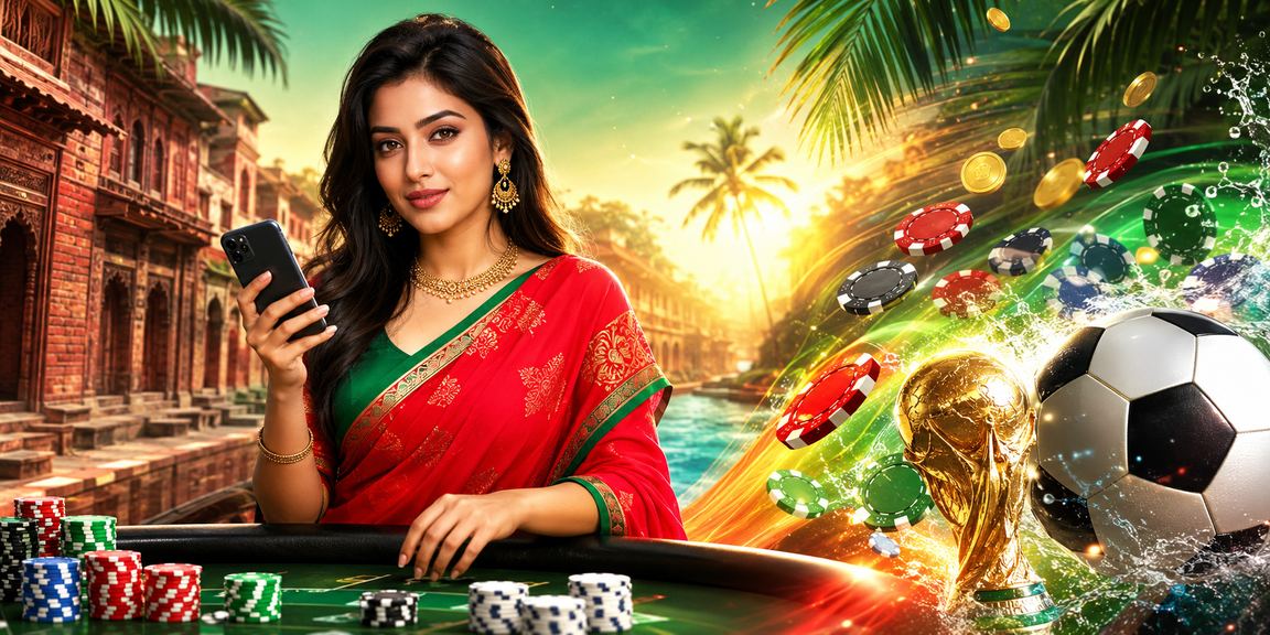 সোনারগাঁওয়ে ফুটবল বেটিং উপভোগ করছেন বাংলাদেশি ব্যবহারকারী
